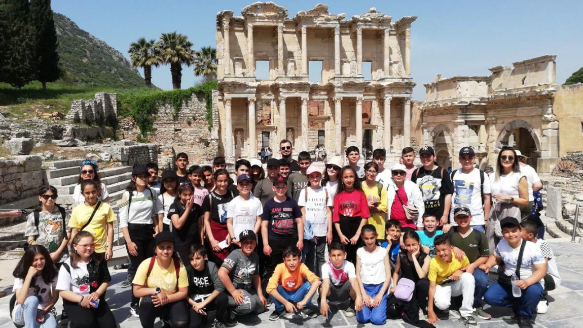 Efes - Şirince - Selçuk Gezisi